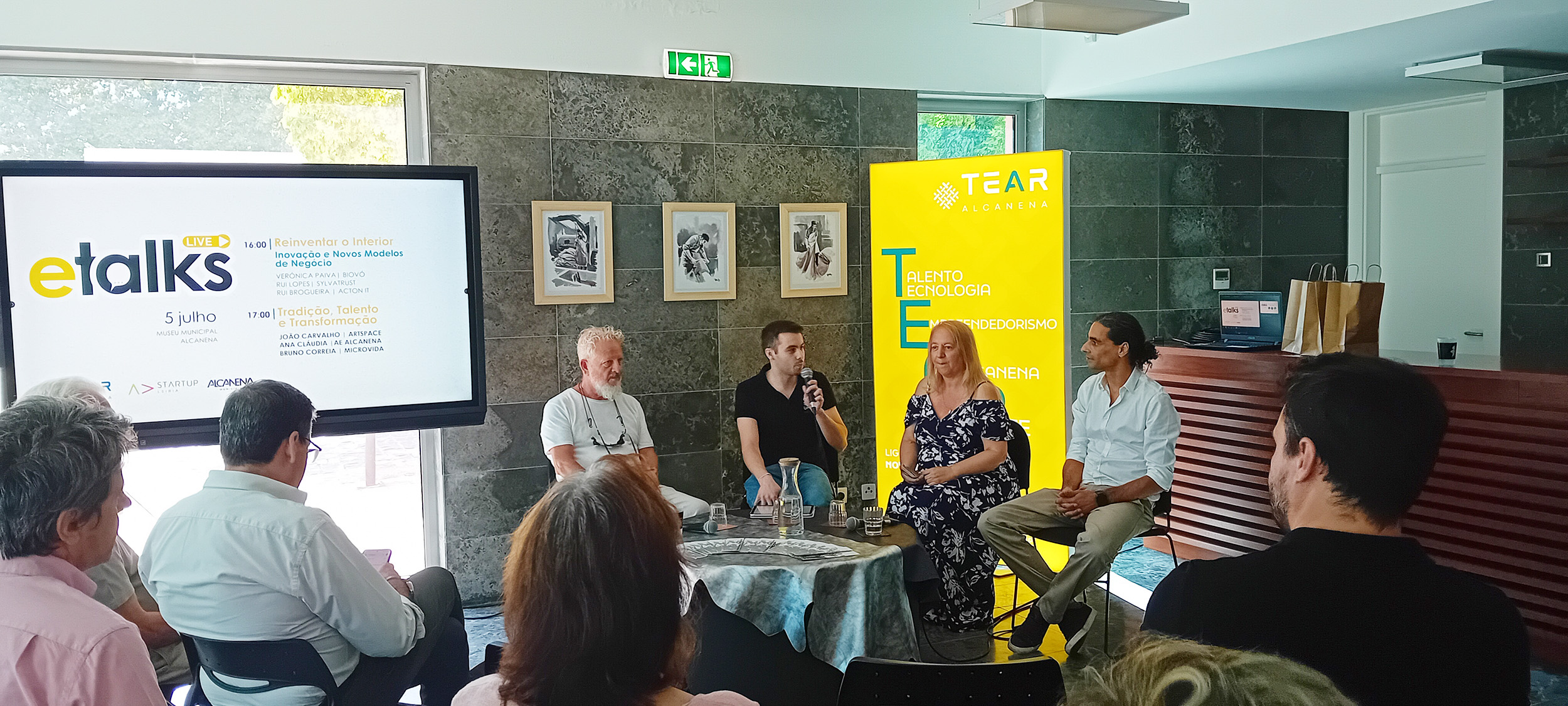 conferencia alcanena